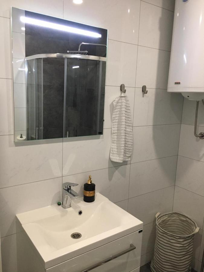 River Apartment Paraćin Zewnętrze zdjęcie