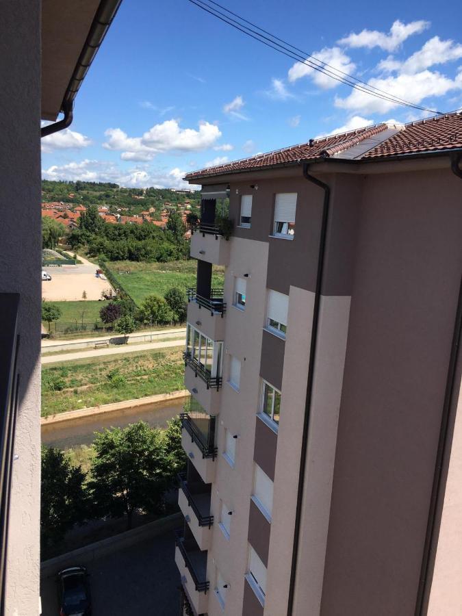 River Apartment Paraćin Zewnętrze zdjęcie